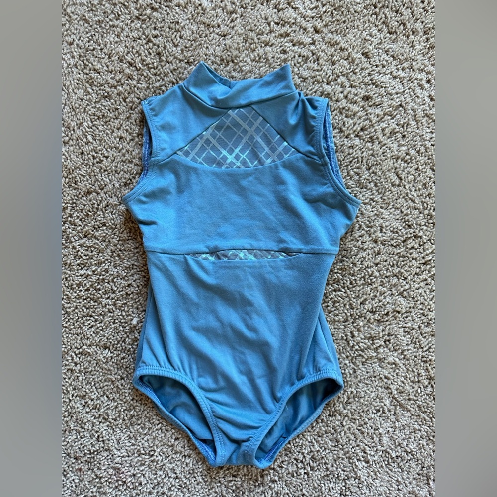 Kids Motionwear Dance Leotard